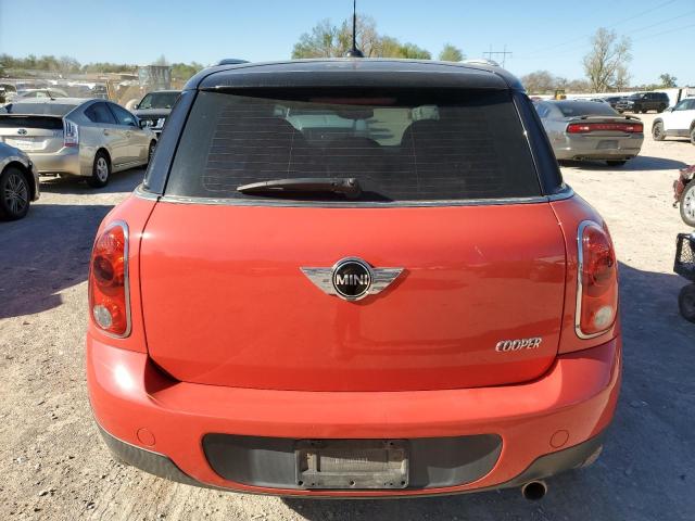 2012 Mini Cooper Countryman VIN: WMWZB3C56CWM30236 Lot: 48995424