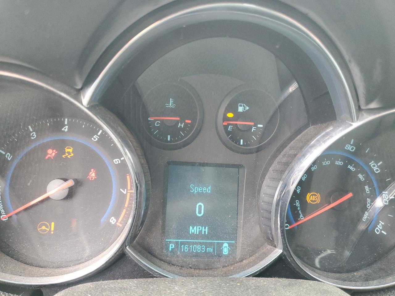 1G1PF5SC8C7298917 2012 Chevrolet Cruze Lt