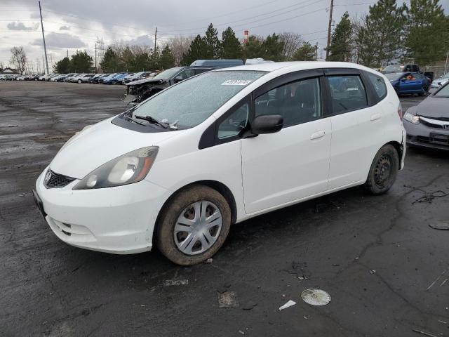 Lot #2508012000 2010 HONDA FIT salvage car