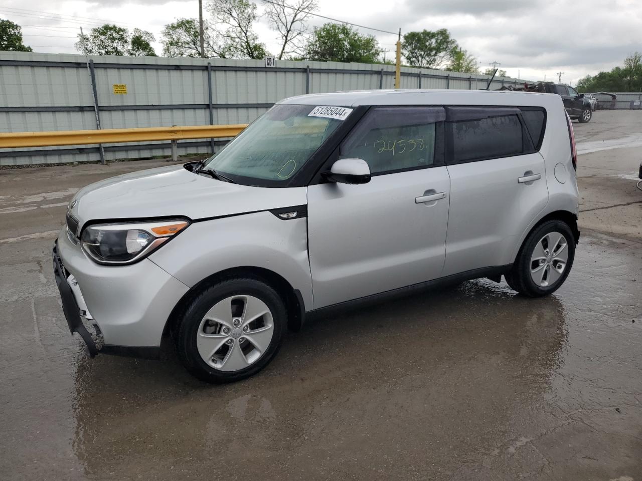 KNDJN2A24E7712740 2014 Kia Soul