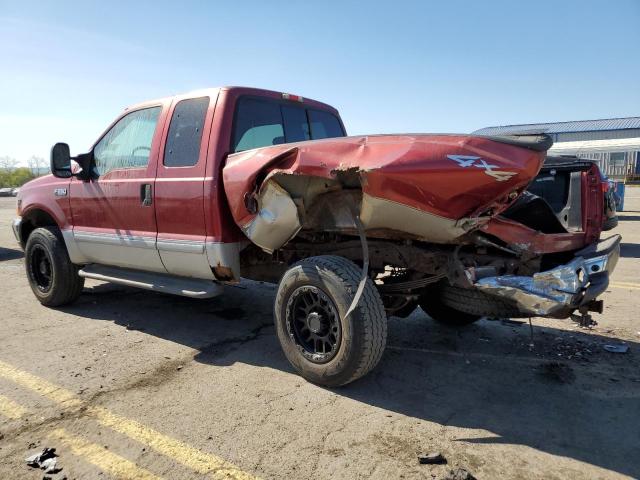 2002 Ford F250 Super Duty VIN: 1FTNX21L12ED05793 Lot: 52592684