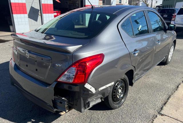 2019 Nissan Versa S VIN: 3N1CN7APXKL828942 Lot: 52235114