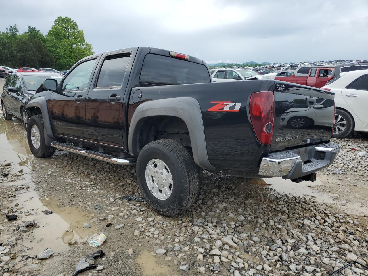 1GCDS136X58282674 2005 Chevrolet Colorado