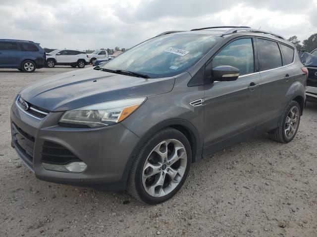 2013 Ford Escape Titanium VIN: 1FMCU0J96DUA65072 Lot: 52775044