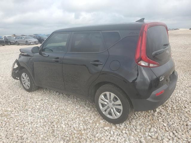 2020 Kia Soul Lx VIN: KNDJ23AU3L7718932 Lot: 52773854