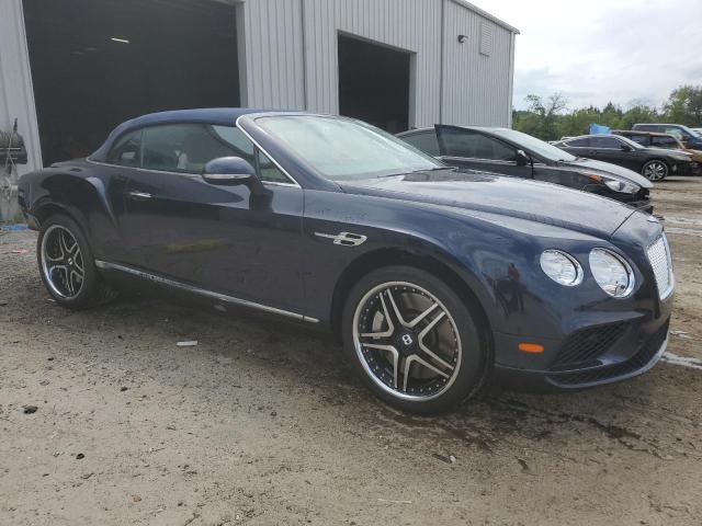 VIN SCBGT3ZA2GC051384 2016 Bentley Continental, Gtc V8 no.4