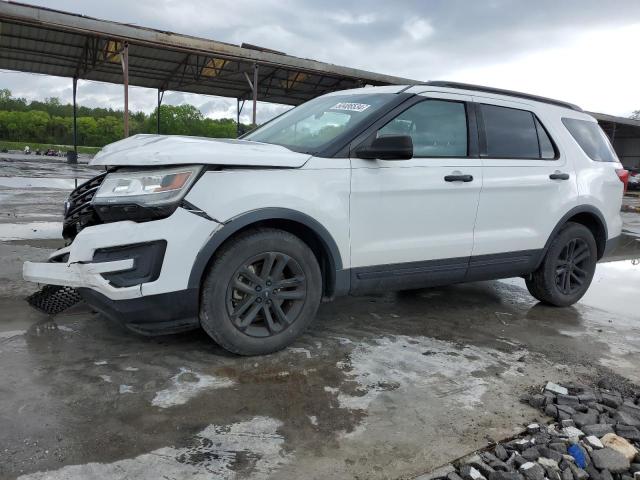 2017 FORD EXPLORER - 1FM5K7B88HGB64767
