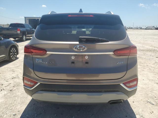 VIN 5NMS53AA5KH132144 2019 HYUNDAI SANTA FE no.6