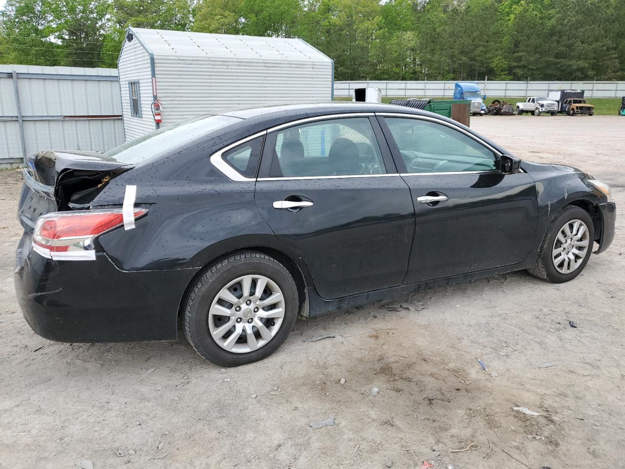 1N4AL3AP5FC466125 2015 Nissan Altima 2.5