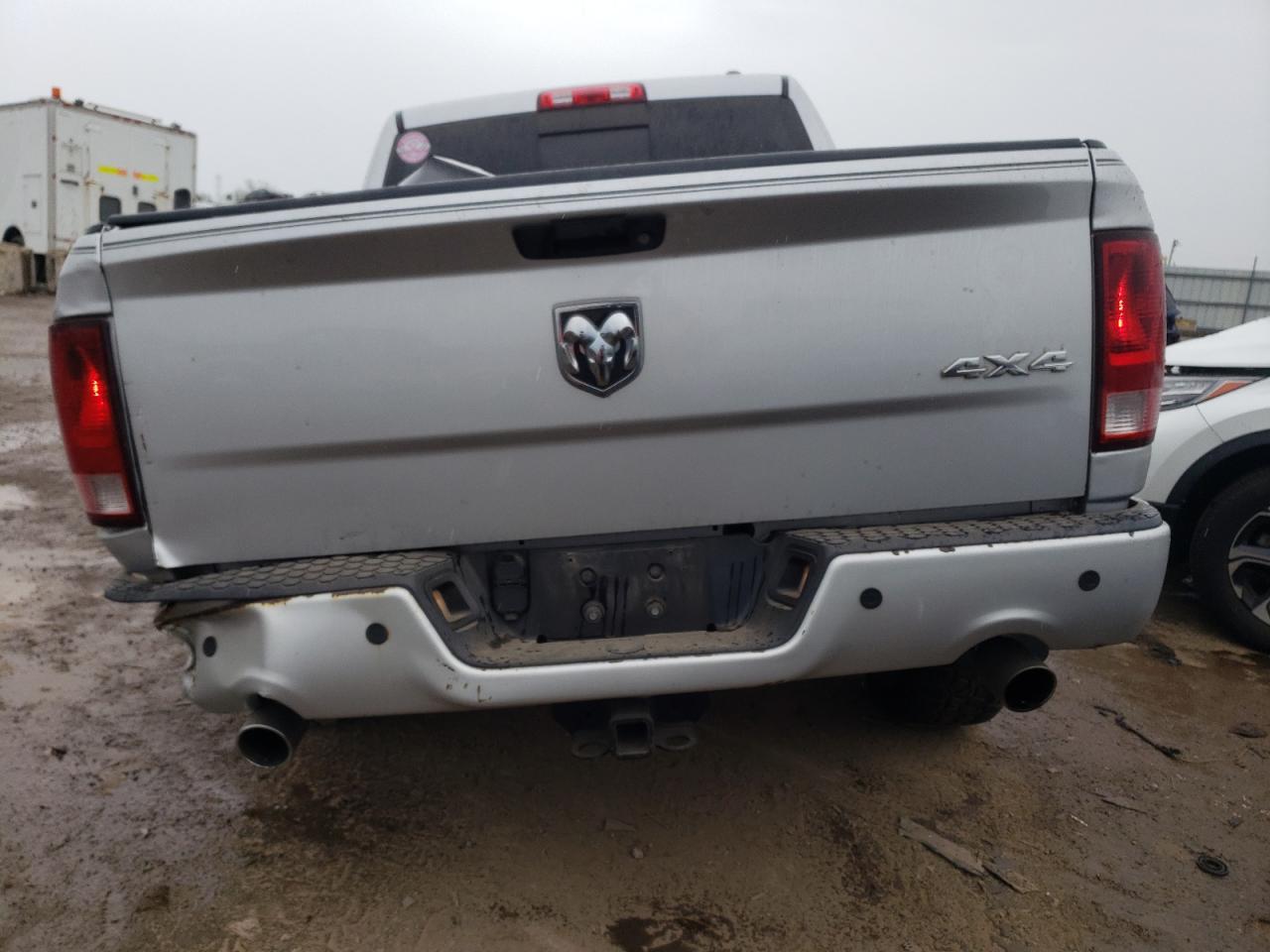 1C6RD7MT6CS304314 2012 Dodge Ram 1500 Sport