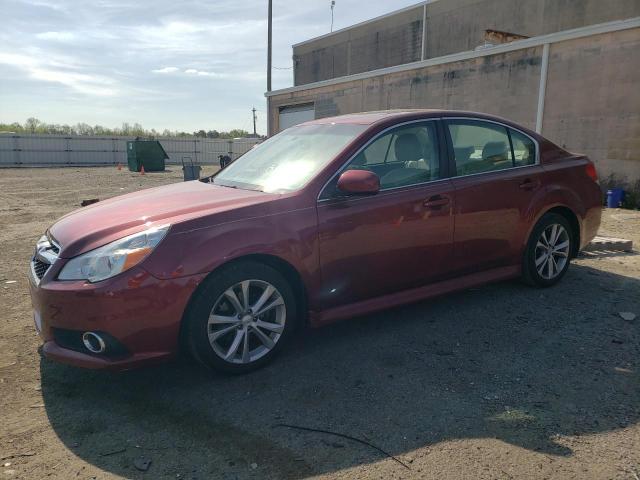 Lot #2472938143 2013 SUBARU LEGACY 2.5 salvage car