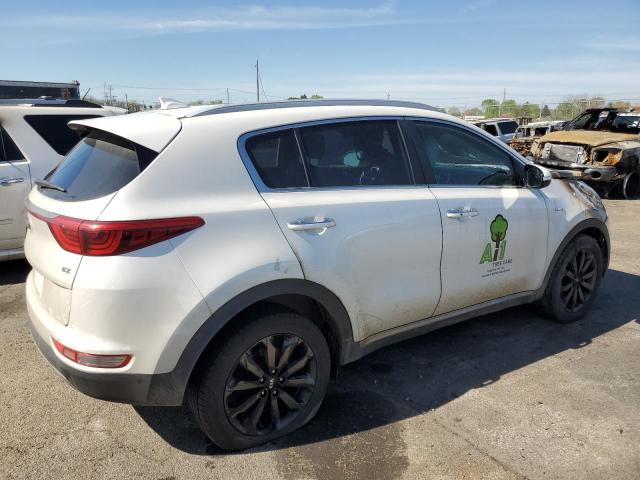 2019 Kia Sportage Ex VIN: KNDPNCAC8K7611561 Lot: 51147854