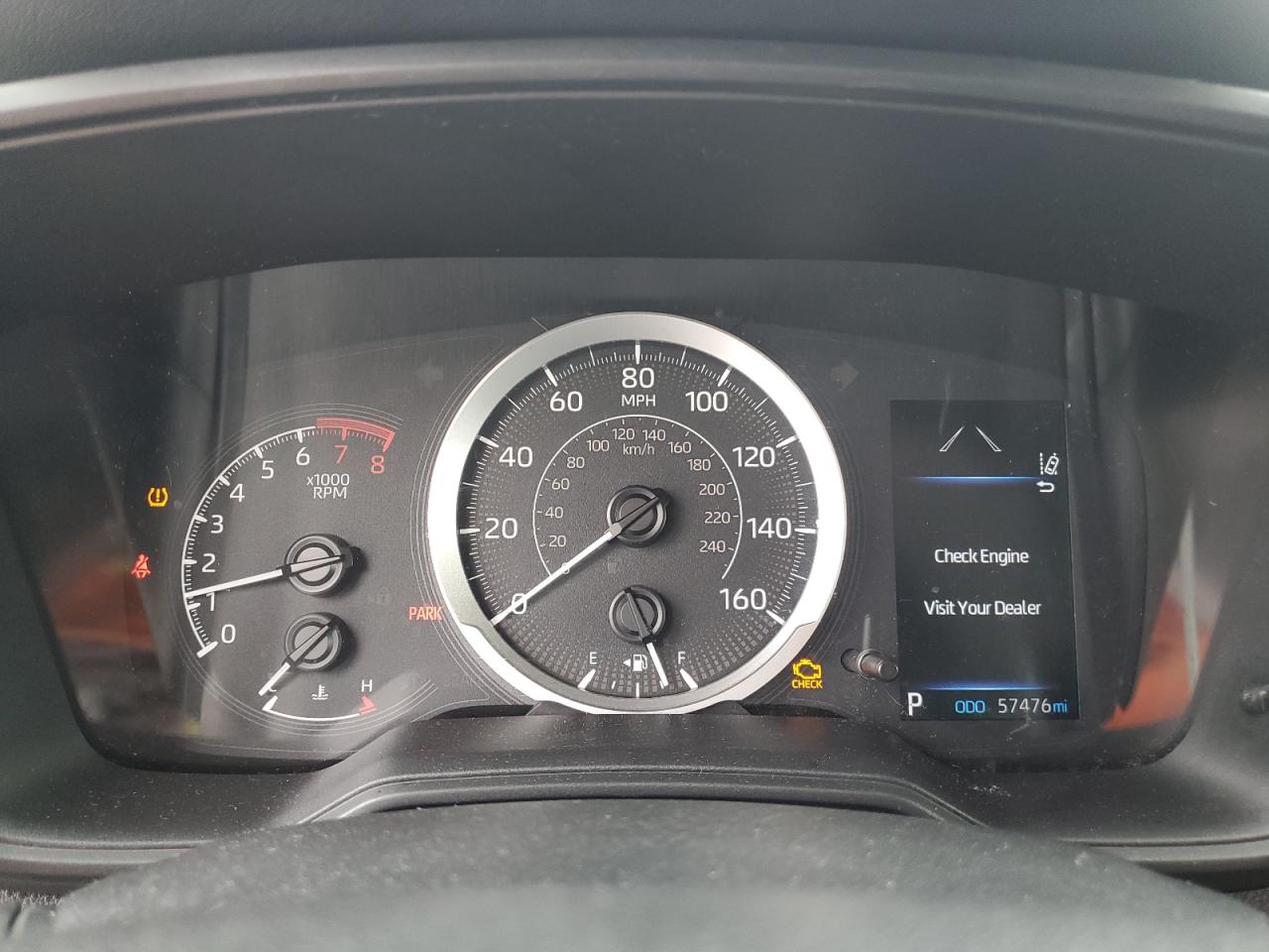 5YFEPMAEXMP257164 TOYOTA COROLLA 2021