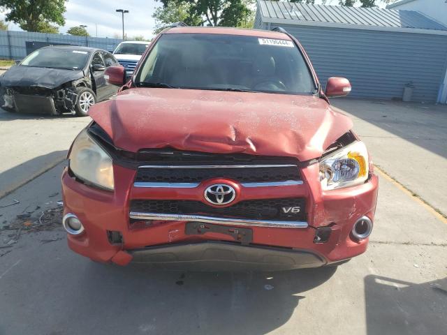 2010 Toyota Rav4 Limited VIN: JTMYK4DV9AD003838 Lot: 51196444