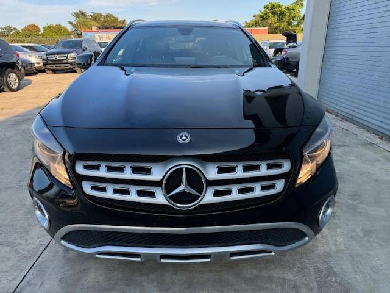 2018 Mercedes-Benz Gla 250 4Matic vin: WDCTG4GB7JJ470622