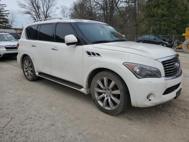 Vin: jn8az2nc8c9315450, lot: 50201204, infiniti qx56 20124