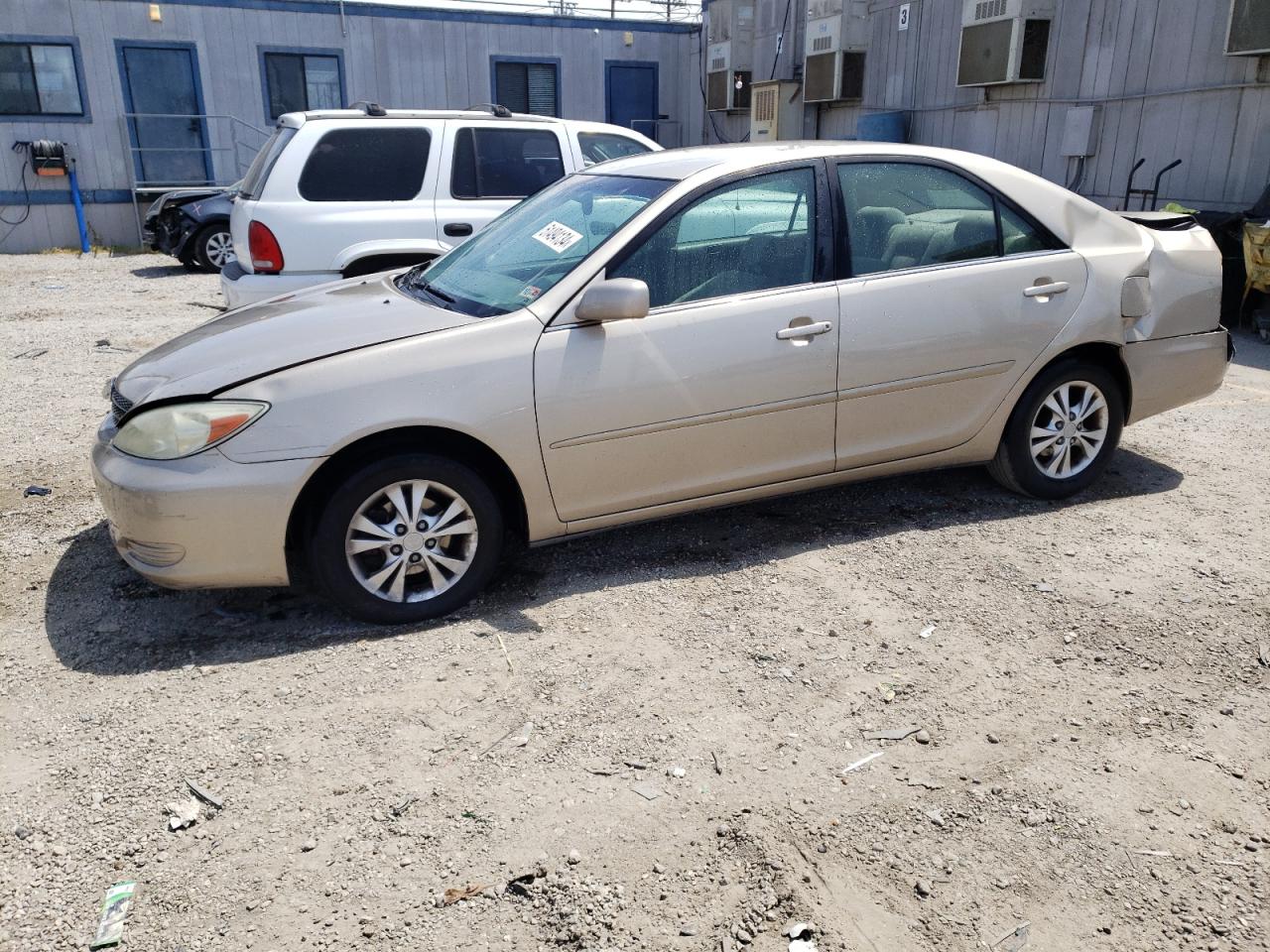 Toyota Camry 2004 LE