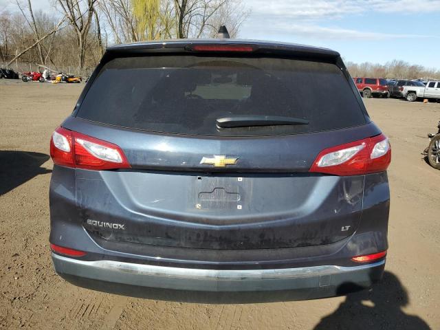 2019 Chevrolet Equinox Lt VIN: 3GNAXKEV9KS519499 Lot: 49903814