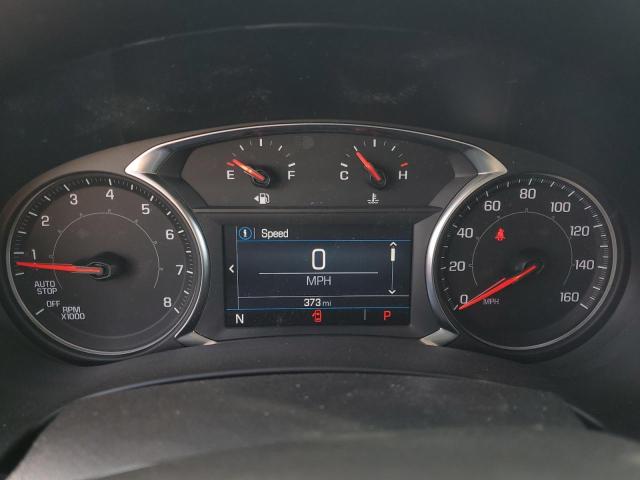 2024 GMC TERRAIN SL - 3GKALMEG7RL282764