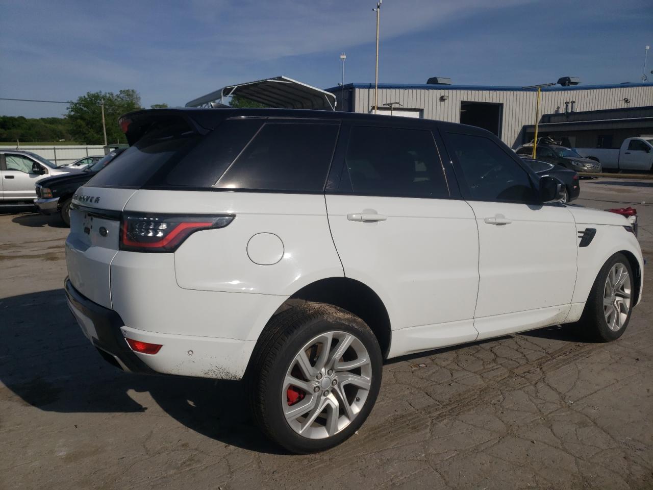 SALWR2RE3KA823229 2019 Land Rover Range Rover Sport Supercharged Dynamic