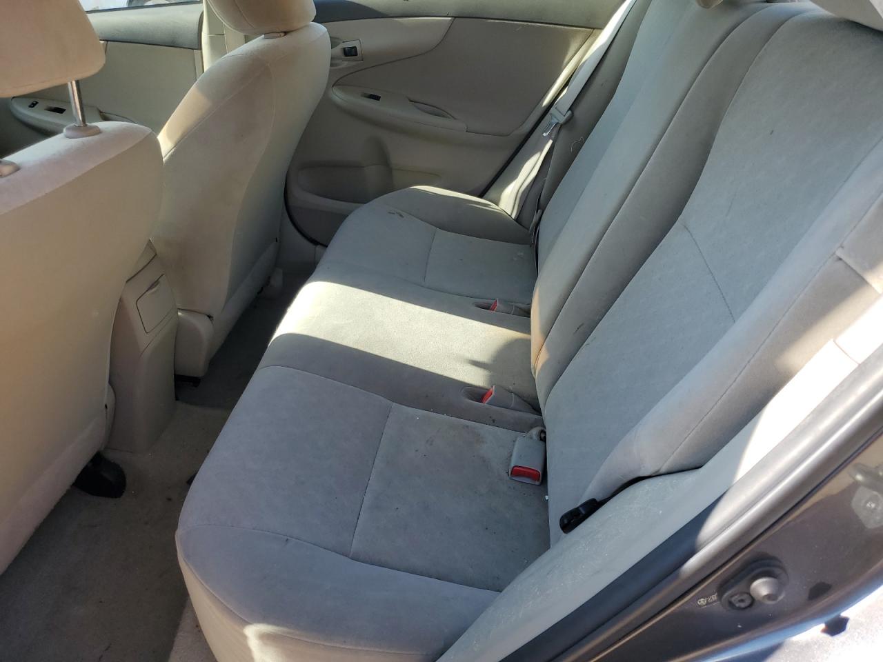 JTDBL40E39J017210 2009 Toyota Corolla Base