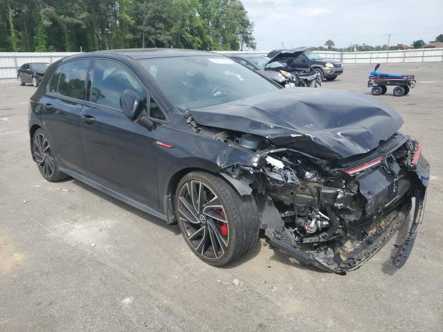 2022 VOLKSWAGEN GTI AUTOBA WVW587CD8NW158385