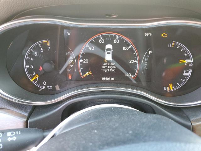 2015 Jeep Grand Cherokee Limited VIN: 1C4RJFBG4FC878913 Lot: 51646484