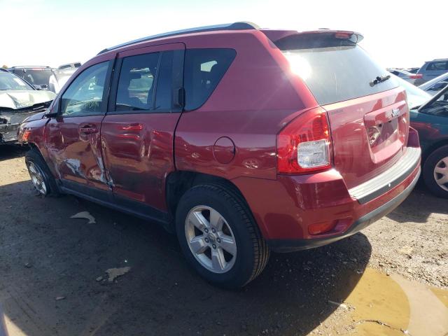 2013 Jeep Compass Sport VIN: 1C4NJCBA9DD164646 Lot: 50355434