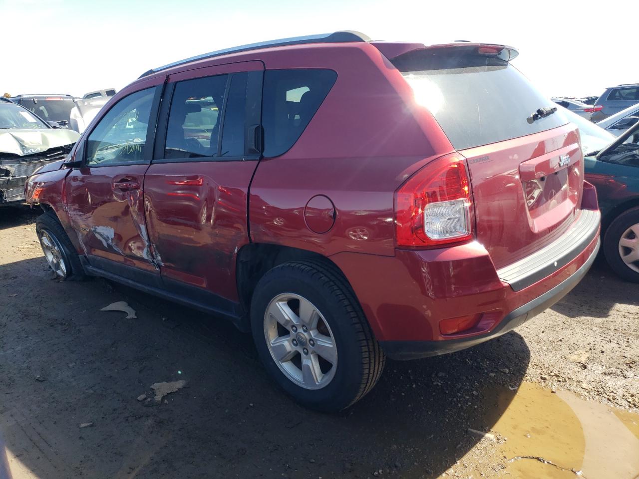 1C4NJCBA9DD164646 2013 Jeep Compass Sport