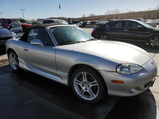 2005 Mazda Mx-5 Miata Base VIN: JM1NB353850410766 Lot: 49986564