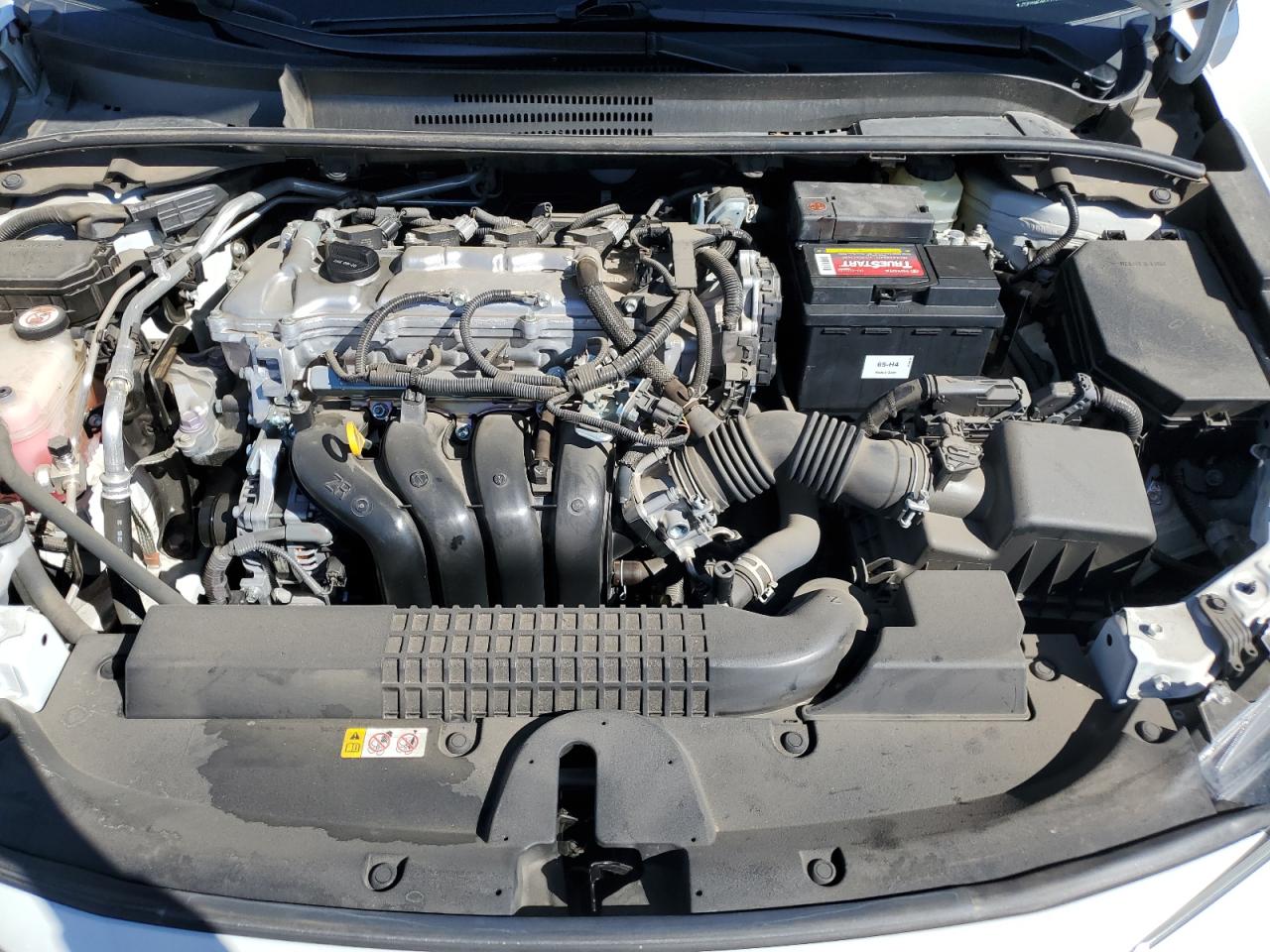 JTDFPMAE6MJ121901 TOYOTA COROLLA 2021