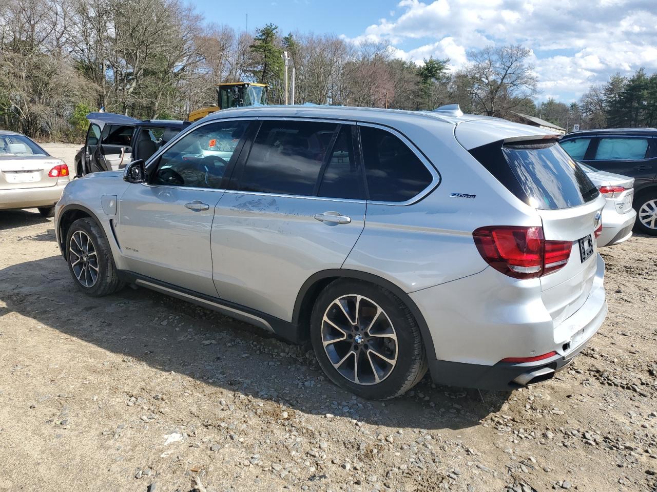 Lot #2485117919 2017 BMW X5 XDR40E