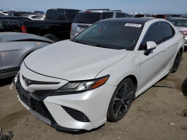 2018 Toyota Camry Xse VIN: 4T1BZ1HK0JU003058 Lot: 50249154