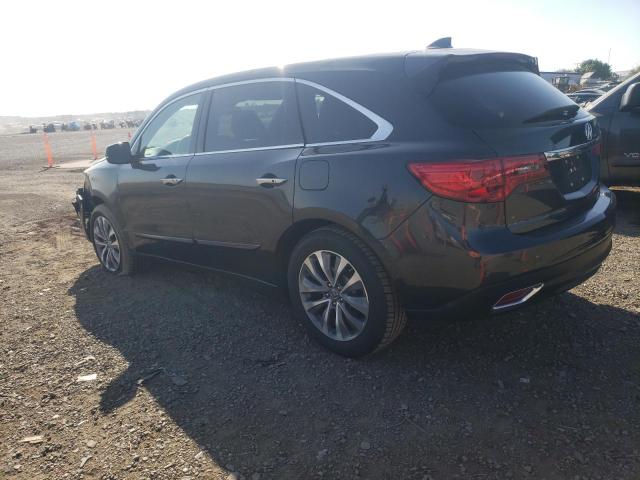 VIN 5FRYD3H4XEB005584 2014 Acura MDX, Technology no.2