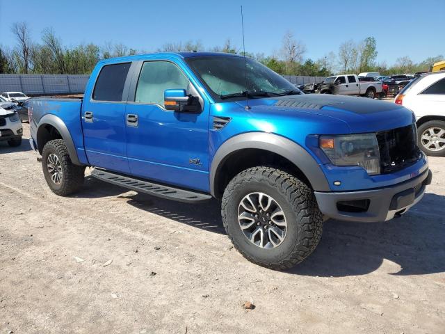 VIN 1FTFW1R62DFD17786 2013 Ford F-150, Svt Raptor no.4