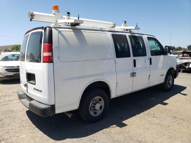 2006 Chevrolet Express G2500 VIN: 1GCGG25V761178257 Lot: 41181134