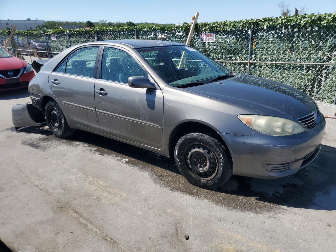 4T1BE32K16U746528 2006 Toyota Camry Le