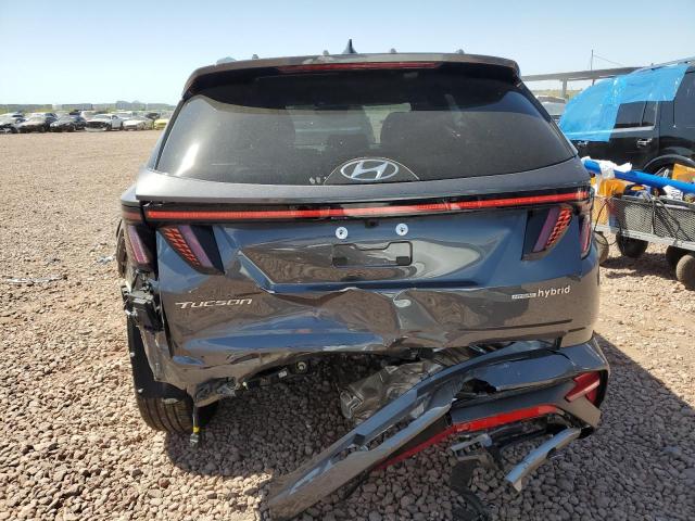 2024 HYUNDAI TUCSON N L KM8JFCD13RU165372