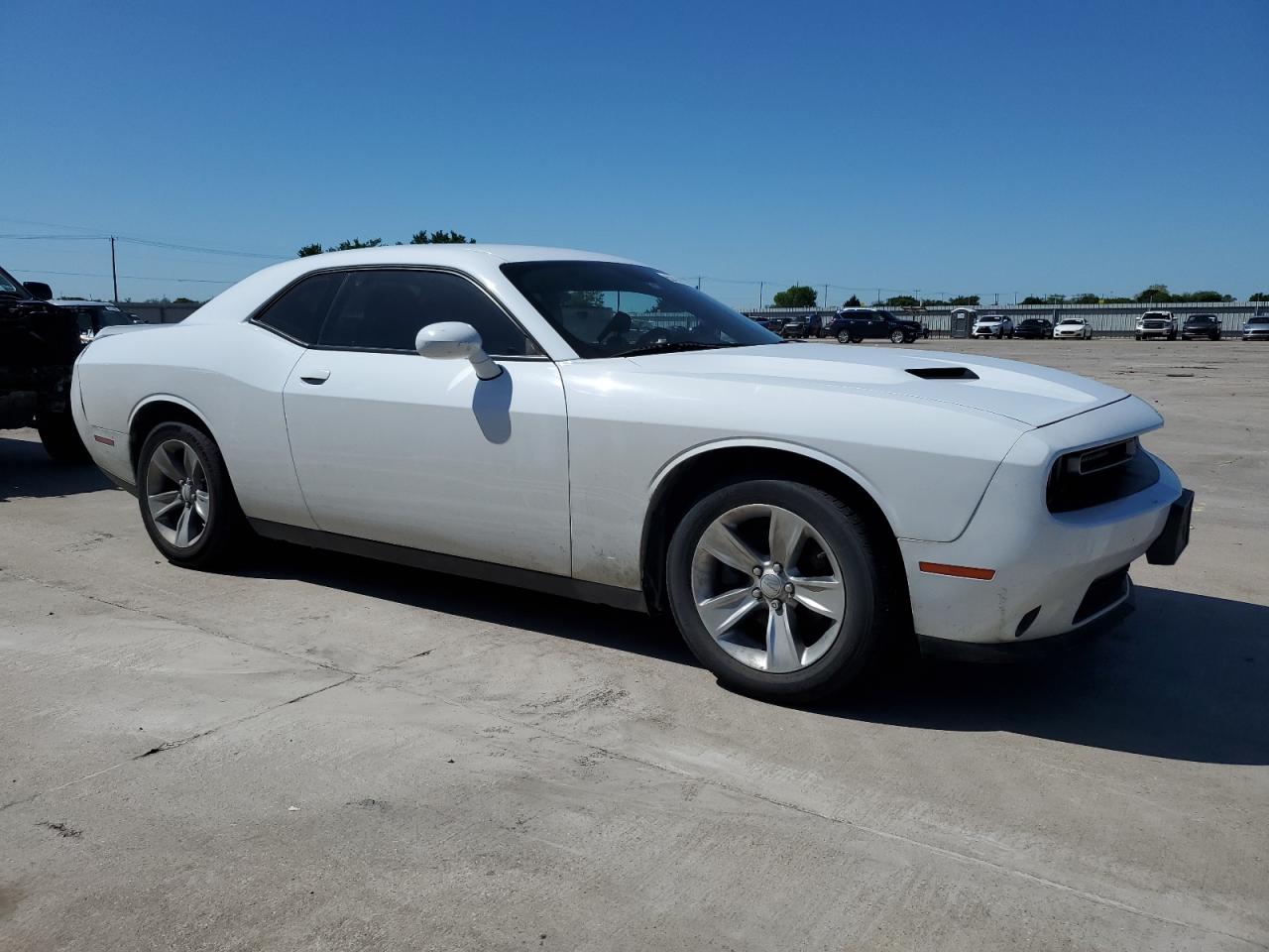 2015 Dodge Challenger Sxt vin: 2C3CDZAG1FH924375