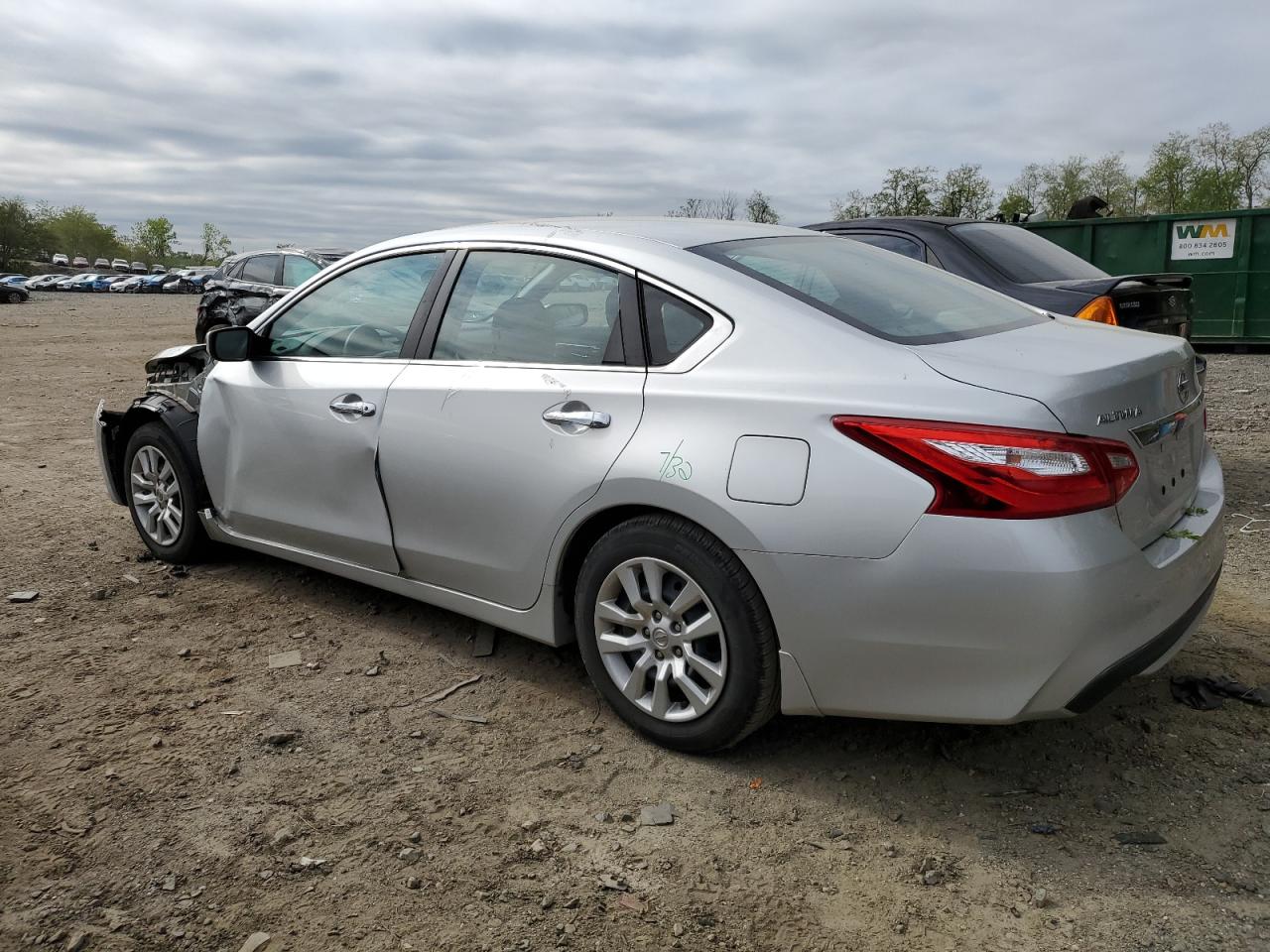 1N4AL3AP8HC231432 2017 Nissan Altima 2.5