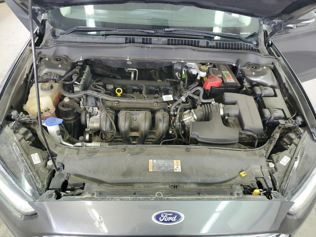 3FA6P0H73GR264353 FORD FUSION 2016
