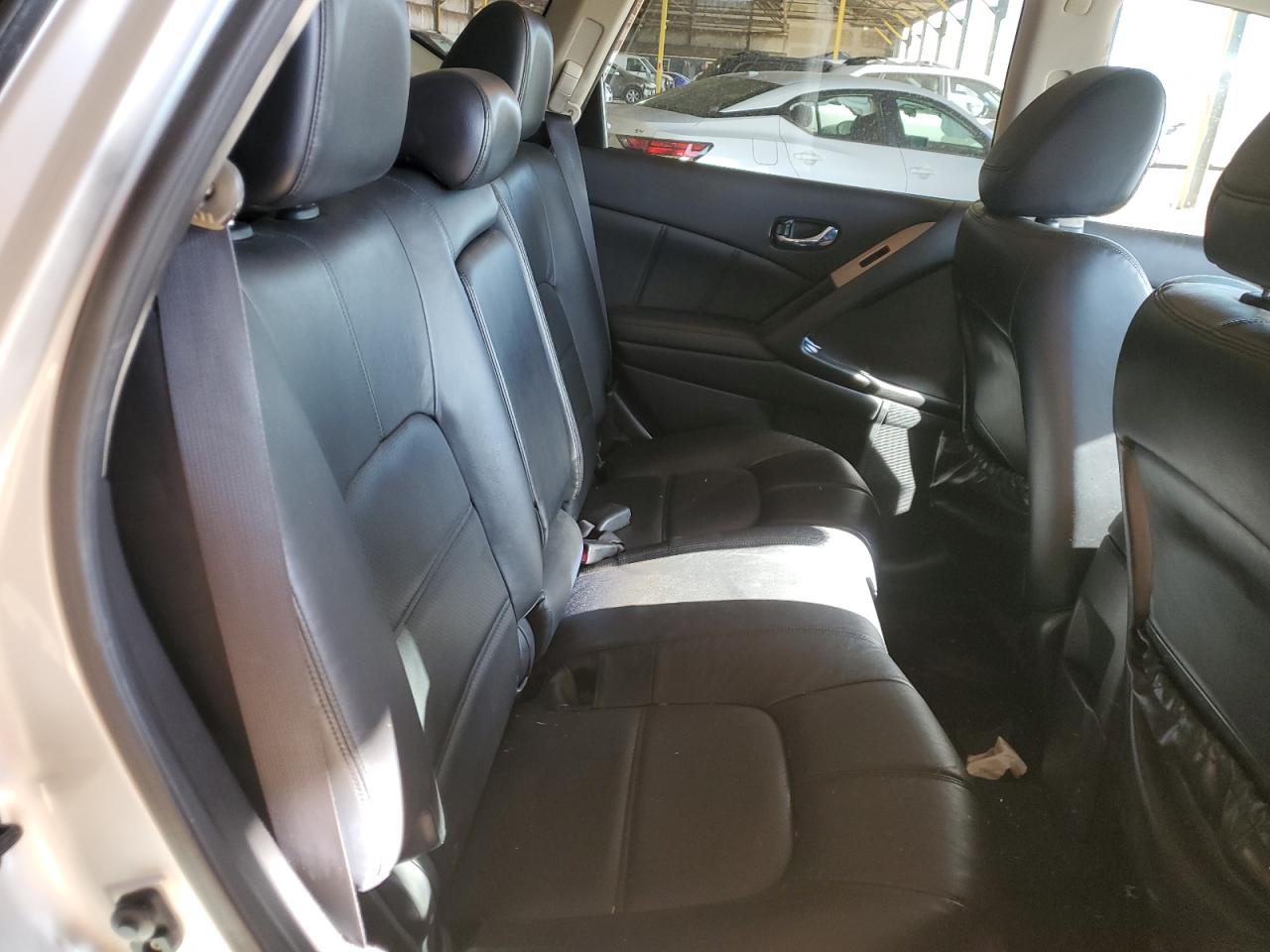 JN8AZ1MUXBW065987 2011 Nissan Murano S