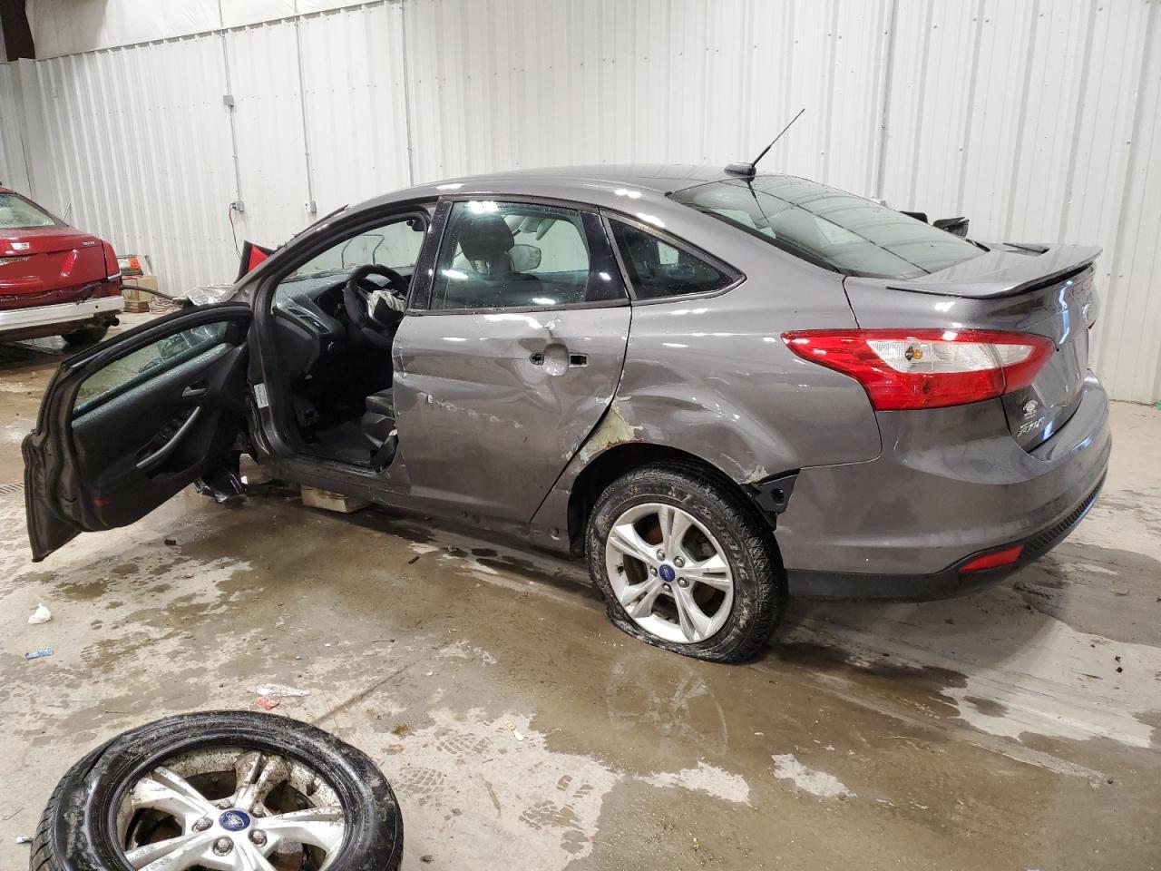 1FAHP3F21CL299239 2012 Ford Focus Se