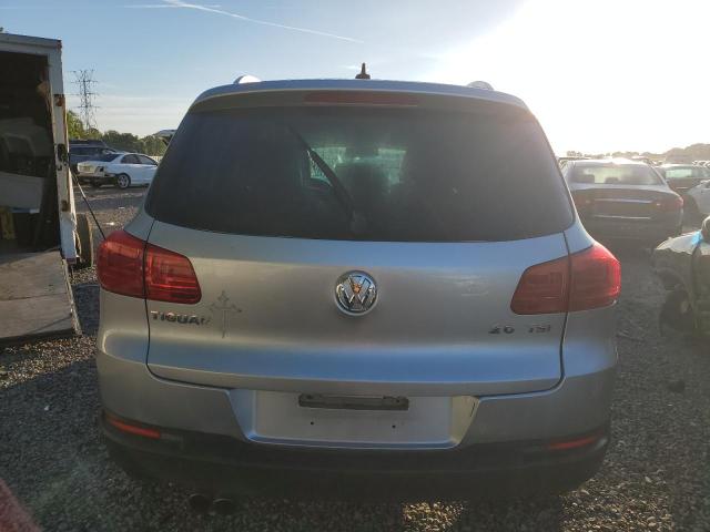 2014 Volkswagen Tiguan S VIN: WVGAV3AX3EW506151 Lot: 49977764