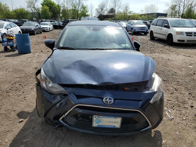 2016 Toyota Scion Ia VIN: 3MYDLBZV2GY128342 Lot: 53064304