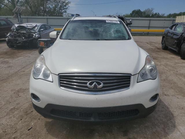 2011 Infiniti Ex35 Base VIN: JN1AJ0HR2BM854877 Lot: 51902174