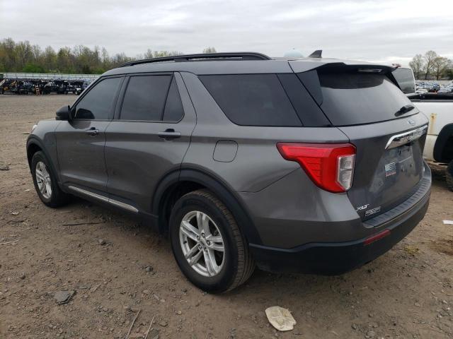 2021 Ford Explorer Xlt VIN: 1FMSK8DH0MGA76196 Lot: 50492684