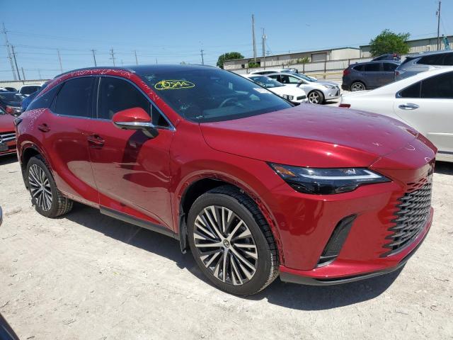 2023 LEXUS RX 350 BAS - Inny widok