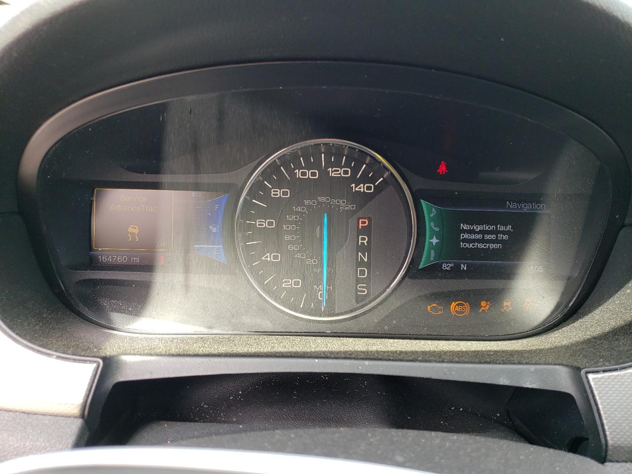 2FMDK3JC7DBE29867 2013 Ford Edge Sel