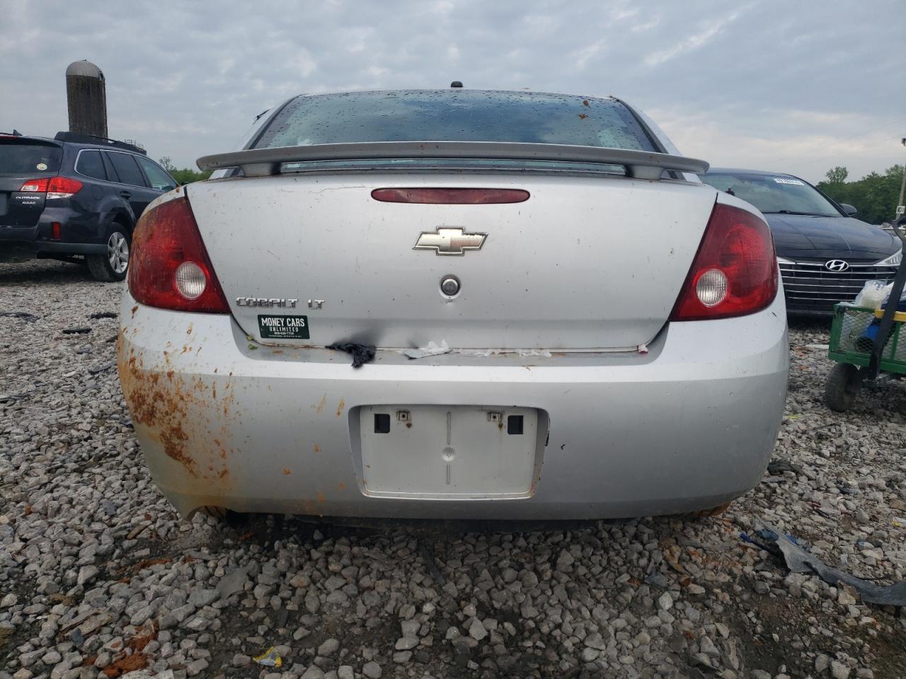 1G1AL55FX77246537 2007 Chevrolet Cobalt Lt